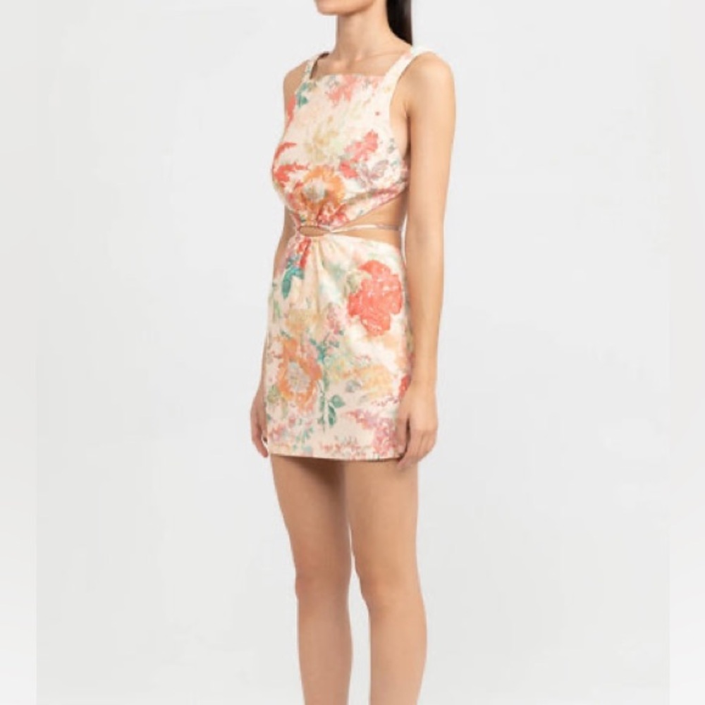 Significant Other cute mini dress